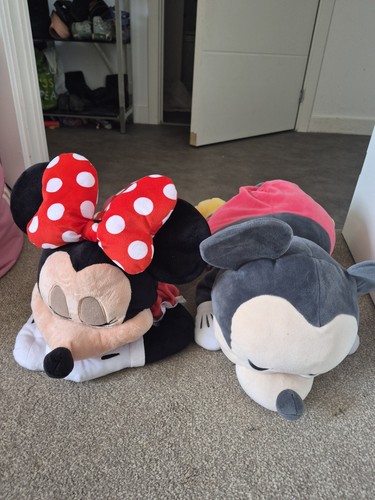 Cuddleez grande disneyland - cuddleez,