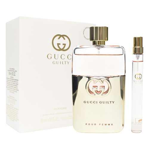 Gucci guilty pour femme eau - eau, de
