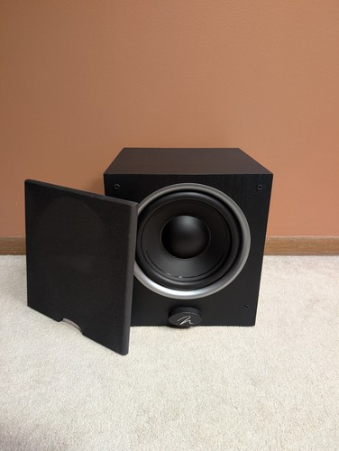 Martin logan dynamo 500 - martin,