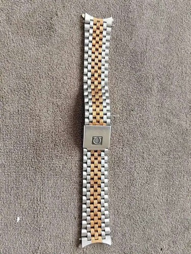 Bracciale omega 18mm originale - bracciale,