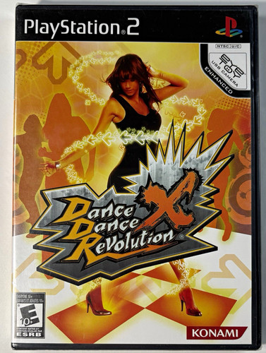Dance revolution - revolution, x