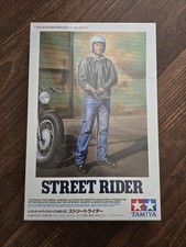 Tamiya 1/12 Street Rider
