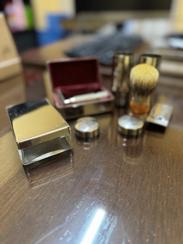 Set barba viaggio - barba, da