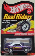 Hot Wheels 2008 - Real Riders