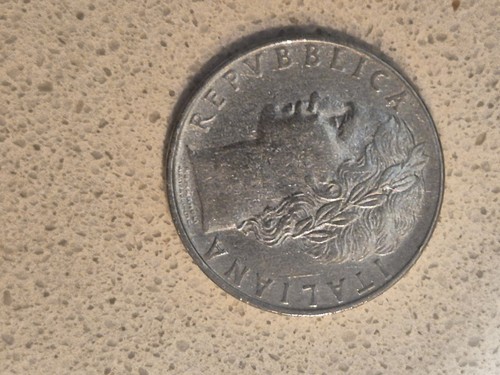 100 lire del 1955 - 100,