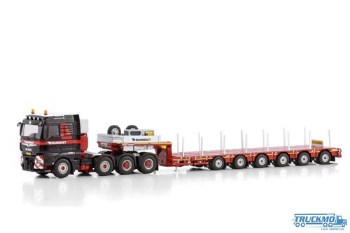Wsi mammoet man tgx - wsi,