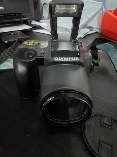 Olympus 100 fotocamera - 100,