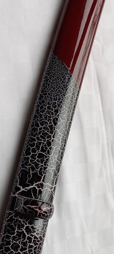 Saya per samurai katana - samurai, katana.