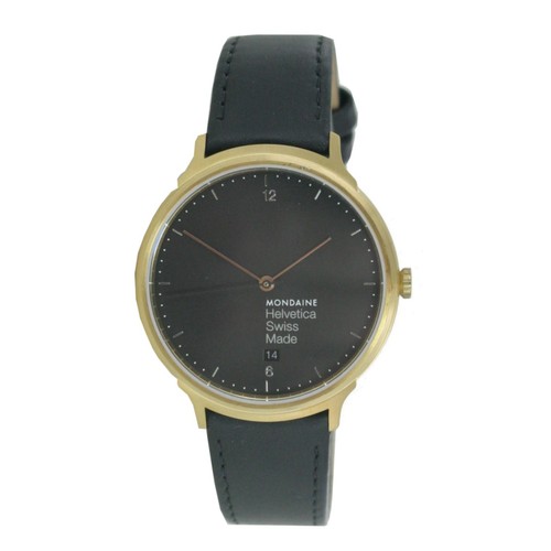 Mondaine orologio unisex - mondaine,