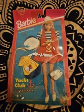 Barbie Yacht Club Mattel 1994