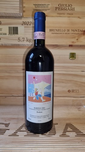 Barolo 2001 brunate - barolo, –