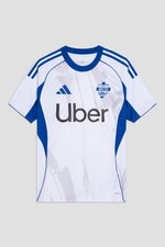 Maglia Away Como 25 26 Fan