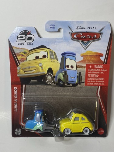 Auto disney pixar 20 - auto,