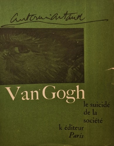 Artaud van gogh le - (antonin).,
