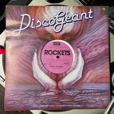 ROCKETS Space Rock 12”