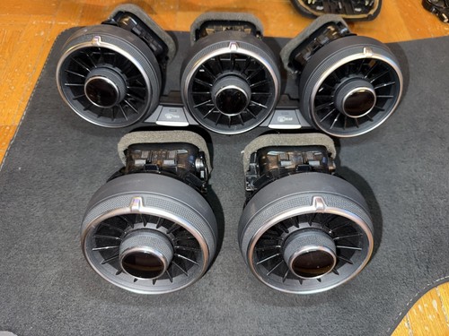 Bocchette clima audi mk3 - tt, 8s