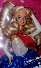 Barbie Unicef #1920 Vintage