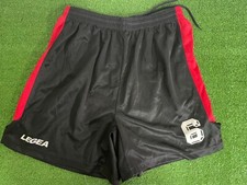 MAGLIA PANTALONCINI LANCIANO MATCH WORN INDOSSATA SHIRT VINTAGE CAMISETA