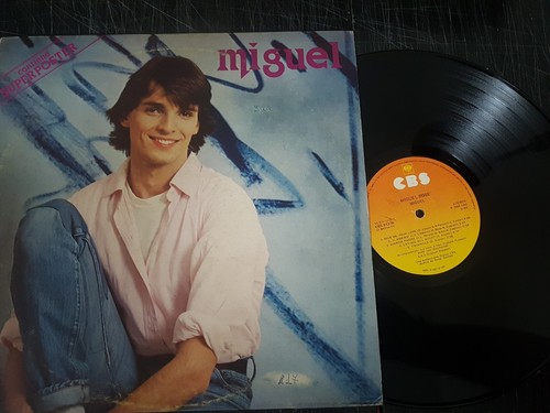 Disco giri miguel - -,