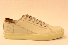 TIMBERLAND TB OA1TJB E02 ADV 2.0 CUPSOLE M  scarpa uomo in pelle grigio chiaro