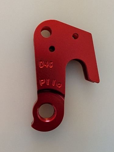 Pilo d46 gancio - d46, deragliatore