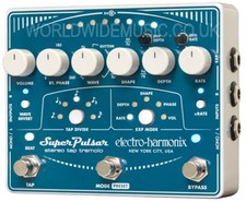 Ehx electro harmonix - electro, super