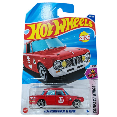 Hot wheels 2025 alfa - 2025,