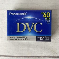 Videocamera Panasonic DVC