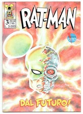 Rat man ratman prima - rat,