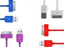 Cavo 30 pin USB