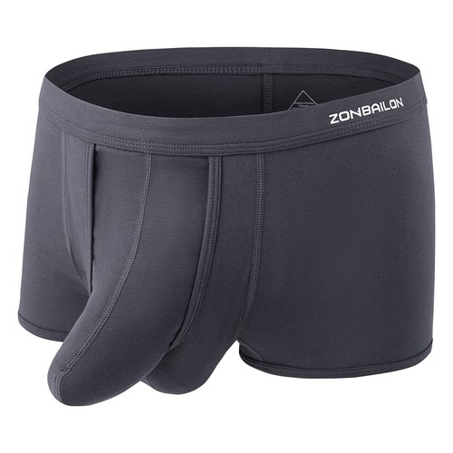 Boxer intimo uomo separazione