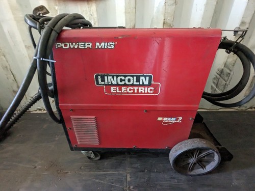 Lincoln electric power mig - electric,
