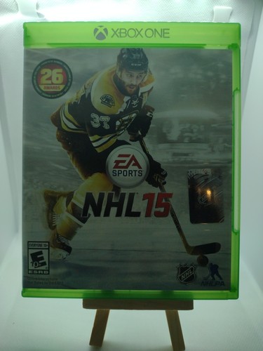 Nhl microsoft xbox one - nhl,