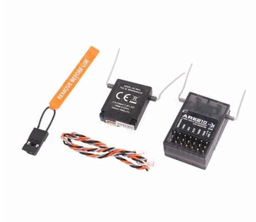 Ar6210 dsmx ricevitore - dsmx, 6