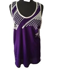 MAGLIA ADIDAS ATHLETIC CANOTTA