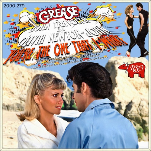 Olivia newton john - newton-john, you're