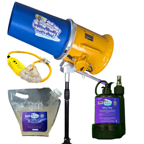 Foam blaster maxx - foam, v2