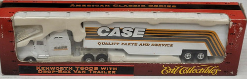 Ertl kenworth t600b - kenworth, con