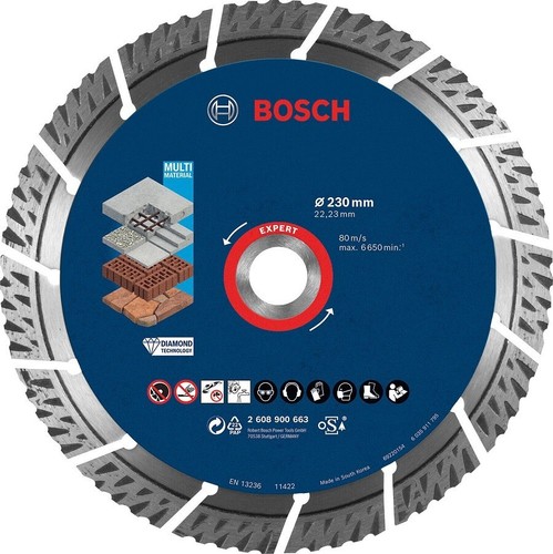 Bosch disco diamantato per - disco,