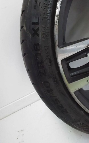 Llanta aluminio bmw serie 1 - bmw,