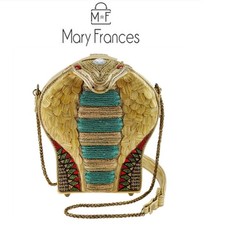 RARO!! 🐍 Borsa a mano Mary