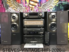 Technics ca1060 stereo - sc-ca1060, cd