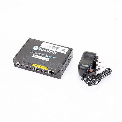 Newtek connect spark hdmi - newtek,