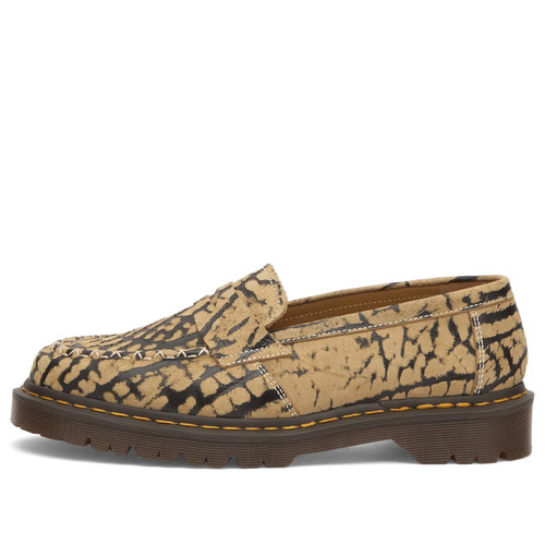 Mocassino martens delapre - mocassino, dr.
