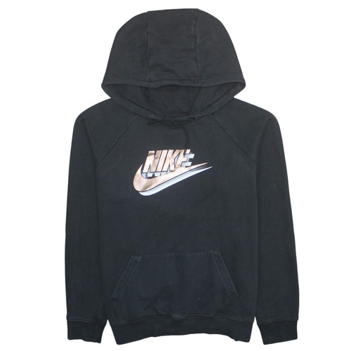 Felpa nike donna nera pullover - donna,