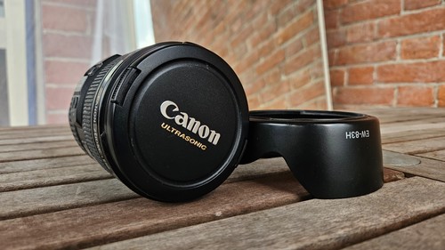 Canon 105mm 4l - ef, usm