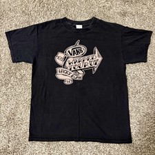 T-shirt uomo Vans Warped Tour