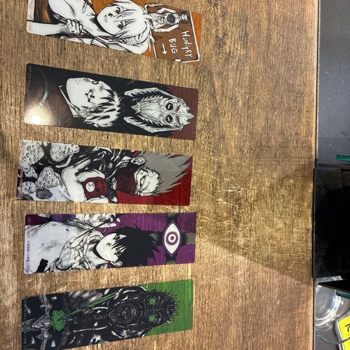 Dorohedoro nuovo disegno