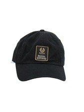 Belstaff Cappello Uomo M Nero