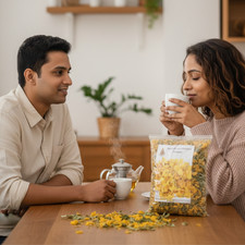 Aavarampoo (Cassia Auriculata)